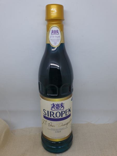 Siropen - Blueberry Sirup